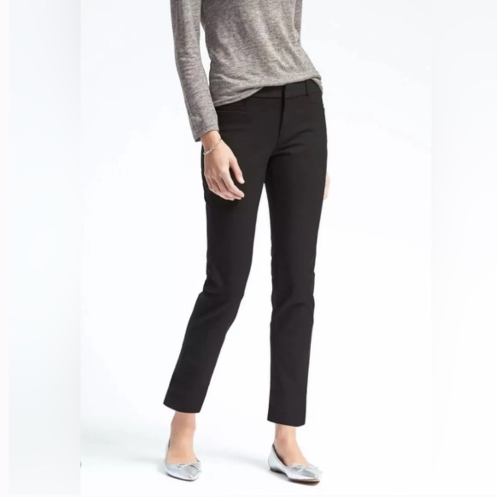 Banana Republic Petite Sloan Pant